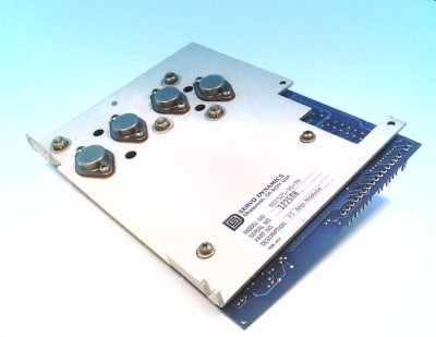 SERVO DYNAMICS SD1525-10-76