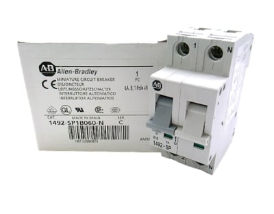 ALLEN BRADLEY 1492-SP1B060-N