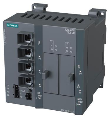 SIEMENS 6GK5308-2GG10-2AA2