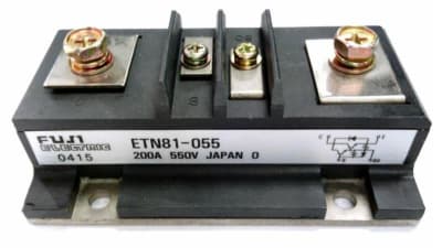 FUJI ELECTRIC ETN81-055
