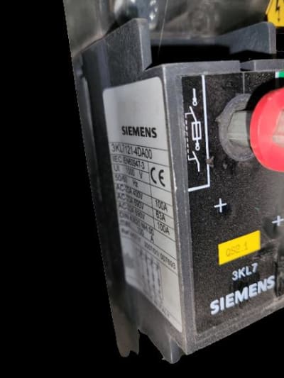 SIEMENS 3KL7121-4DA00