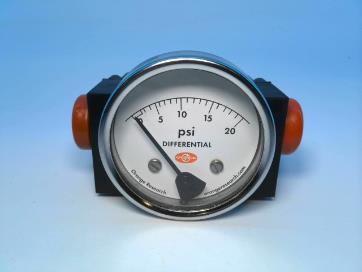 ORANGE RESEARCH 1203PGS-1A-2.5B-A/0-20PSID