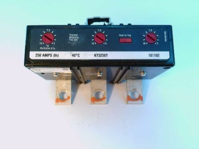 EATON CORPORATION KT3250T