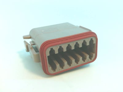 TE CONNECTIVITY DT06-12SD-CE06