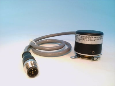 ENCODER PRODUCTS 755A-02-S-0025-Q-PU-1-S-J00-N