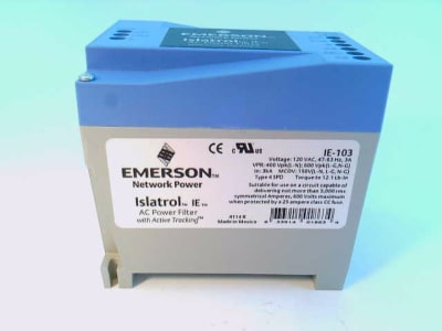 EMERSON IE-103