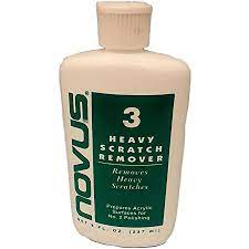 NOVUS PLASTIC POLISH PC-30