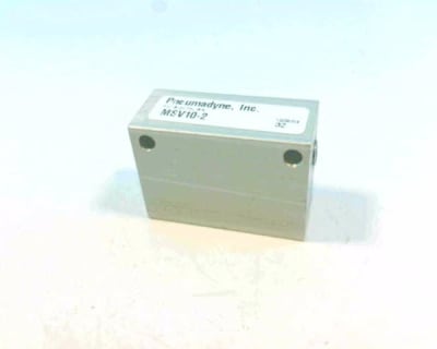 PNEUMADYNE MSV10-2