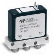 TELEDYNE CR-33S6D-TMS