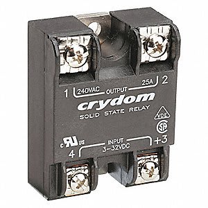 SENSATA TECHNOLOGIES D2425FPGH-B