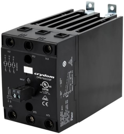 SENSATA TECHNOLOGIES DR6760D25P