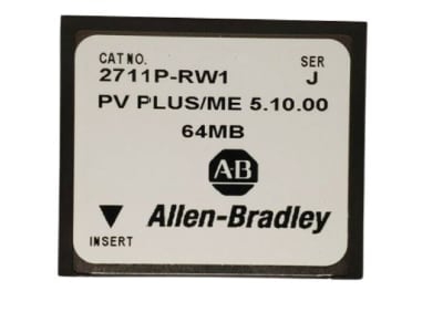 ALLEN BRADLEY 2711P-RW1