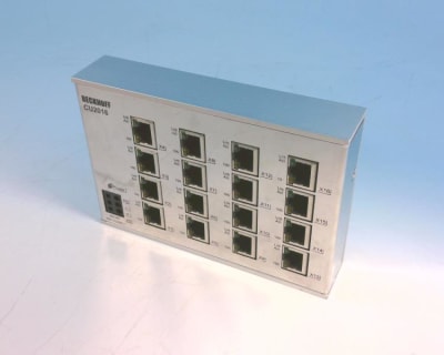 BECKHOFF CU2016-0000