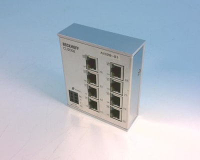 BECKHOFF CU2008-0000