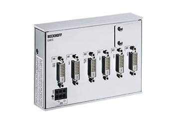 BECKHOFF CU8815