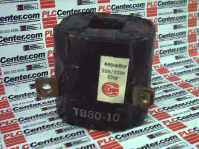 CLARK EQUIPMENT TB80-10