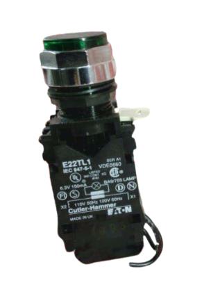 EATON CORPORATION E22T3X27