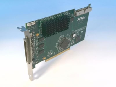 NATIONAL INSTRUMENTS PCI-6602