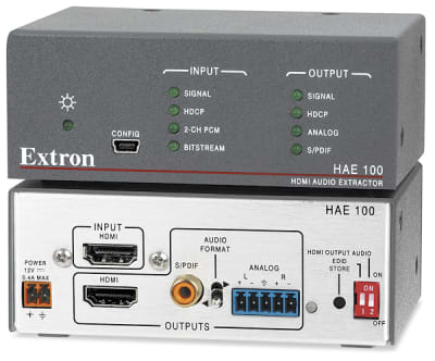 EXTRON ELECTRONICS 60-1075-01