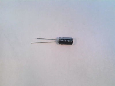 NICHICON UVY2D010MED