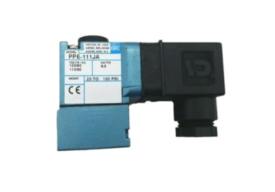 MAC VALVES INC PPE-111JA