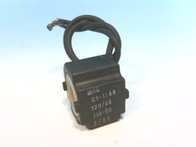 MAC VALVES INC C1-11AG