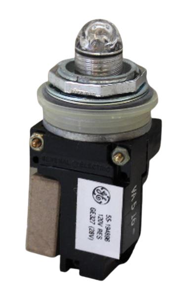 GENERAL ELECTRIC CR104C122