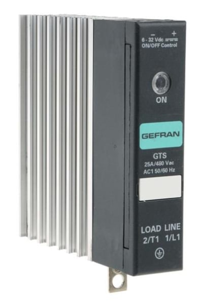 GEFRAN GTS-120/48-D-1-VEN90