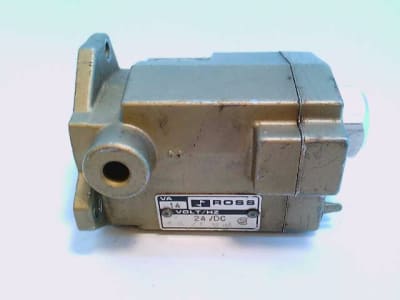 ROSS CONTROLS W588C79-24VDC
