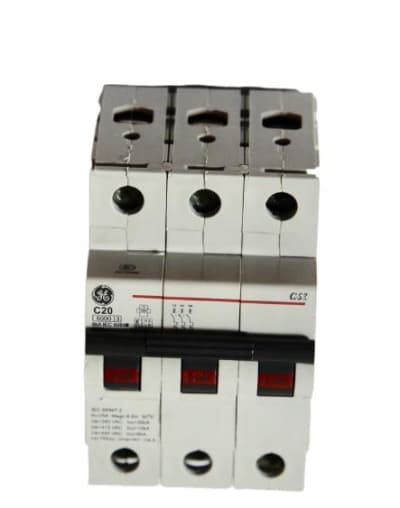 GENERAL ELECTRIC C20