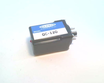 BANNER ENGINEERING OC-120