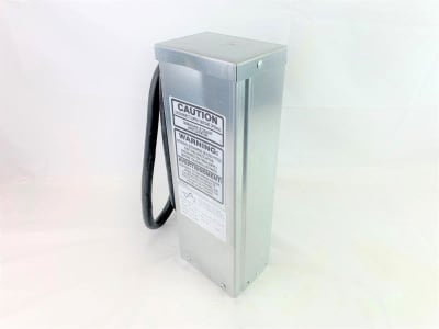 ELECTROTEK LTD R400-20K-480V