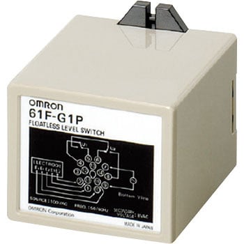 OMRON 61F-1P-AC220