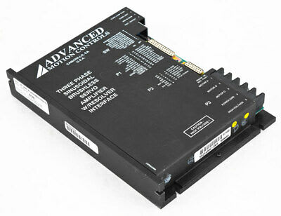 ADVANCED MOTION CONTROLS 25A20R