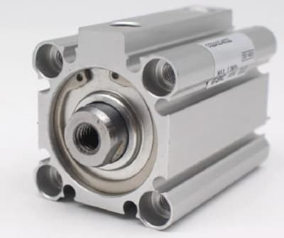 SMC CDQ2B40-30DC-P5DWBLS-X741