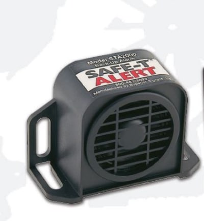 SUPERIOR SIGNALS INC TSA/STA20162A