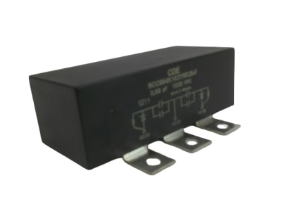 CORNELL DUBILIER SCC664K162Y9R28-F