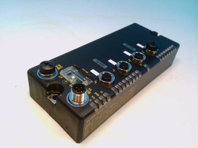 TURCK BLCDN-4M12L-2AI-TC-2AI-TC