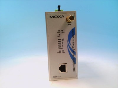 THE MOXA GROUP AWK-1121-EU