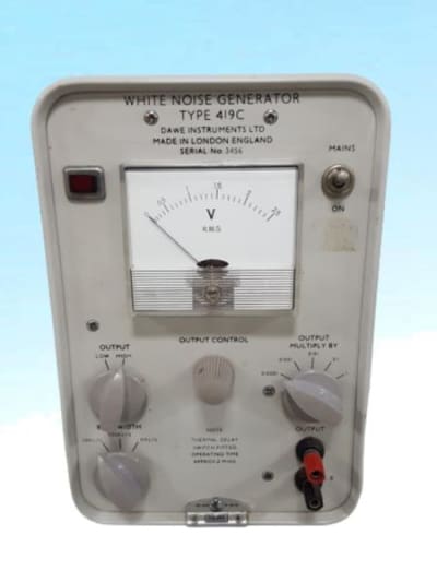 DAWE INSTRUMENTS LTD 419C