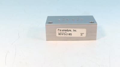 PNEUMADYNE MSV15-2-M5