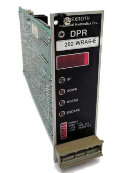BOSCH DPR-202-WRA6-E