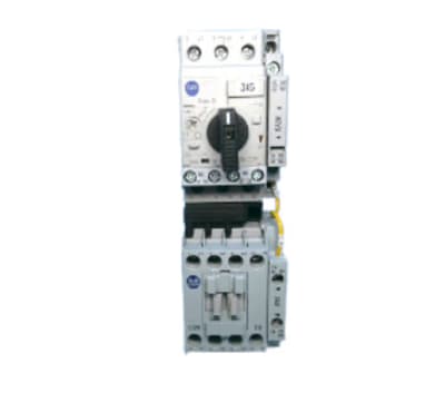 ALLEN BRADLEY 190E-AND2-CB16R-KN-S10