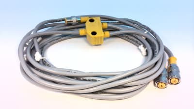 TURCK VB2-RS 4.4T-0.5/2RK 4T-2/2