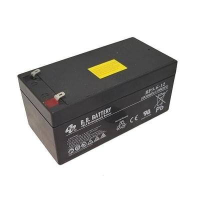 BB BATTERY BP3-12