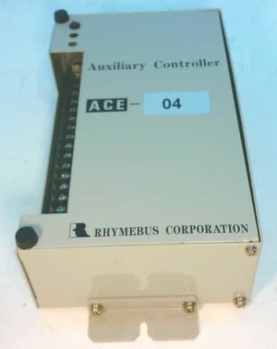 RHYMEBUS CORP ACE-04