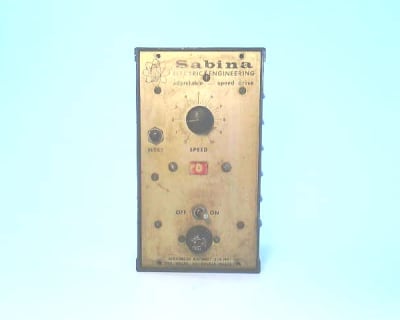 SABINA ELECTRIC FWC034