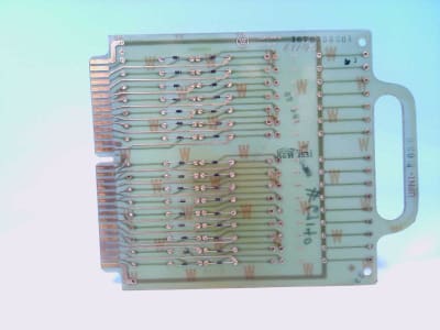 WESTINGHOUSE 1678A38G01