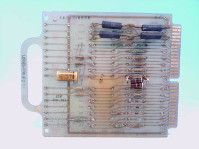WESTINGHOUSE 8563A37G01