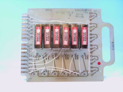 WESTINGHOUSE 1741A39G01